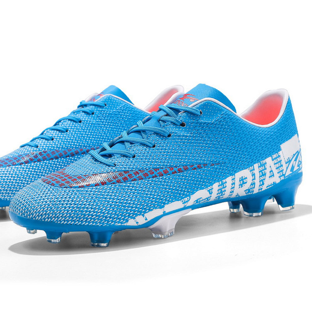 1313 One Pair Soccer Shoes Low-Top Long Spike Athletic Football Shoes Training Sneakers for Men and Women 1313 One Pair Soccer Shoes Low-Top Long Spike Athletic Football Shoes Training Sneakers for Men and Women